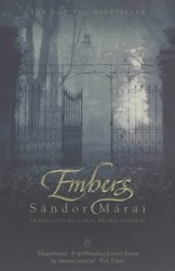 Embers by Sandor Marai