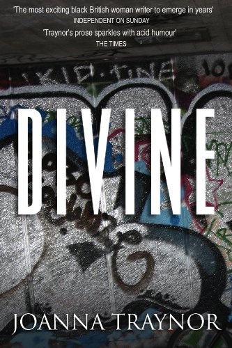 Divine by Joanna Traynor