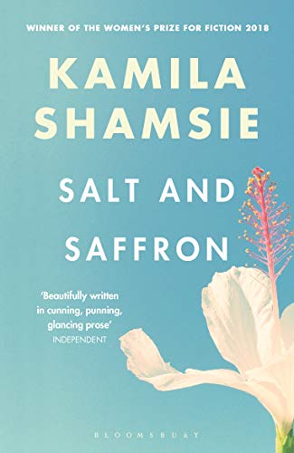 Salt and Saffron by Kamila Shamsie