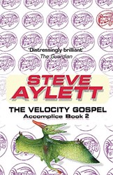The Velocity Gospel by Steve Aylett