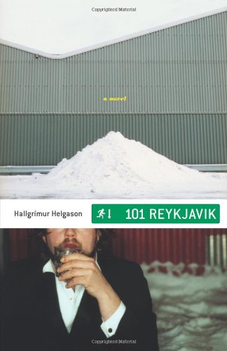 101 Reykjavik by Hallgrimur Helgason