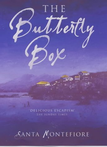 The Butterfly Box by Santa Montefiore