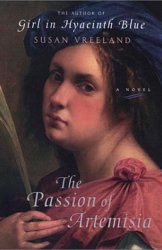 The Passion of Artemisia by Susan Vreeland