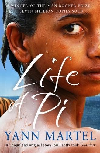 Life of Pi by Yann Martel