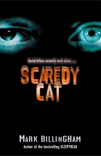 Scaredy Cat by Mark Billingham