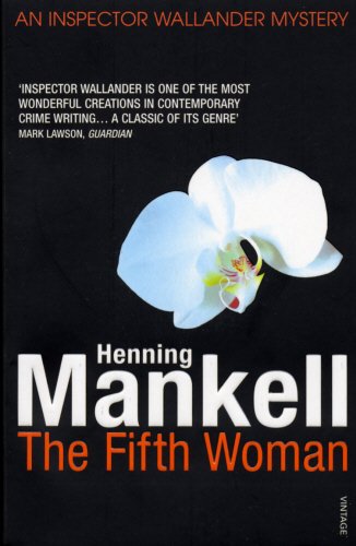 The Fifth Woman by Henning Mankell