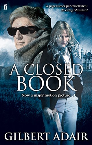 A Closed Book by Gilbert Adair