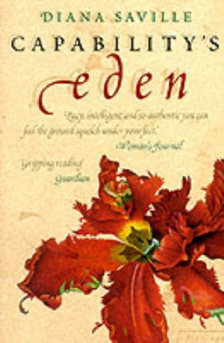 Capability's Eden by Diana Saville