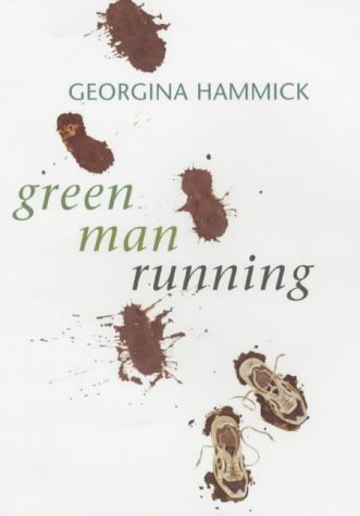 Green Man Running by Georgina Hammick