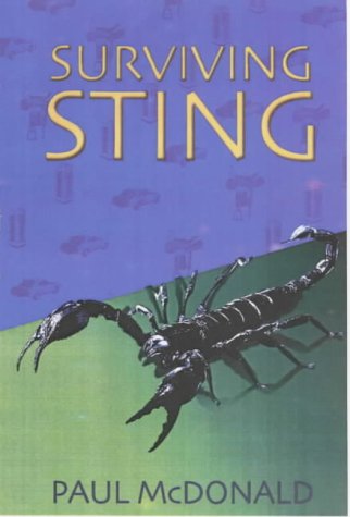 Surviving Sting by Paul McDonald