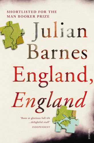 England, England by Julian Barnes