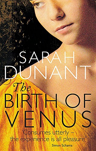 The Birth of Venus by Sarah Dunant