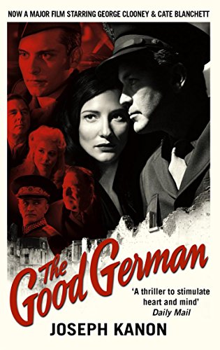 The Good German by Joseph Kanon