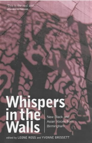 Whispers in the Walls by Leone Ross  and Yvonne Brisset (eds)