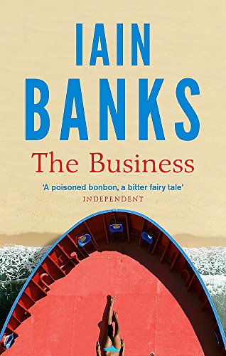 The Business by Iain Banks