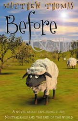 Before and After by Matthew Thomas