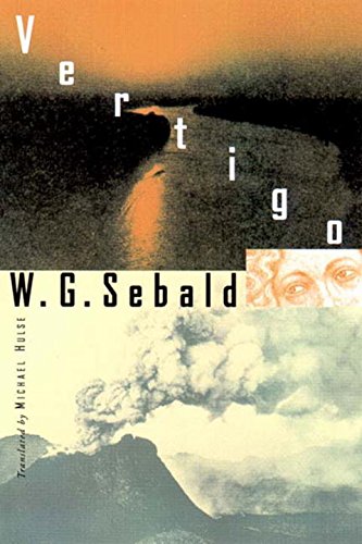 Vertigo by W G Sebald