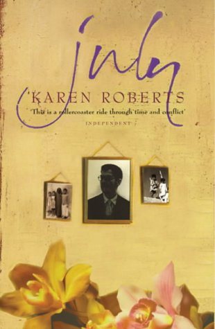 July by Karen Roberts