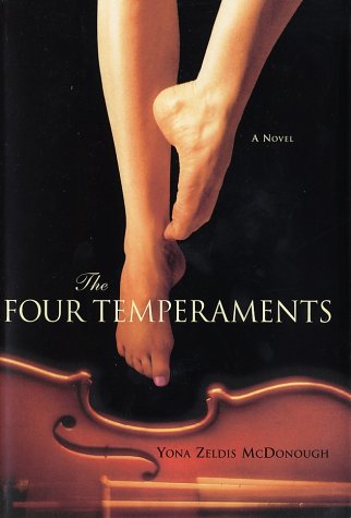 The Four Temperaments by Yona McDonough
