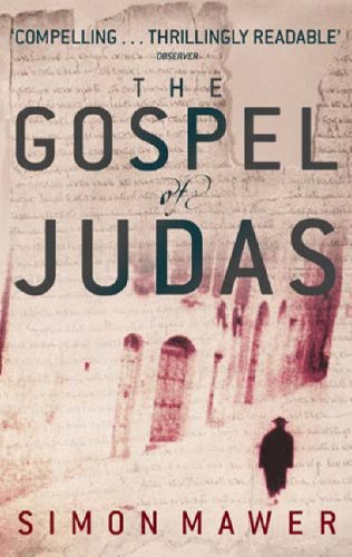 The Gospel of Judas by Simon Mawer