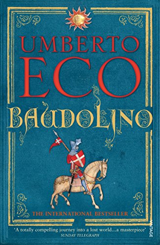 Baudolino by Umberto Eco