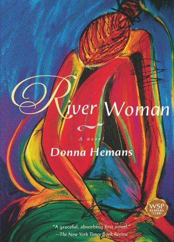 River Woman by Donna Hemans