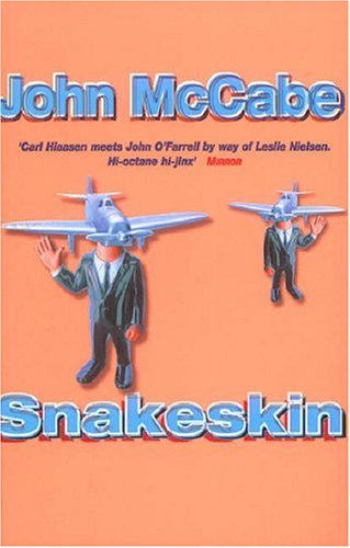 Snakeskin by John McCabe