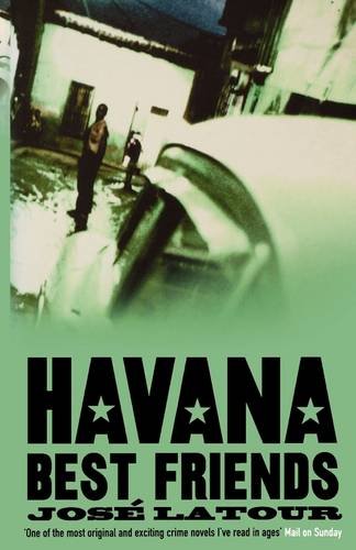 Havana Best Friends by Jose Latour