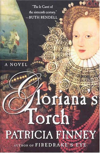 Gloriana's Torch by Patricia Finney