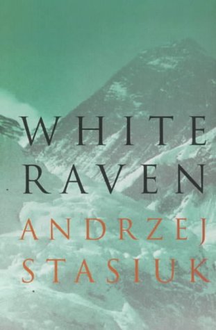 White Raven by Andrzej Stasiuk