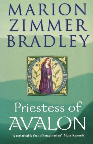Priestess of Avalon by Marion Zimmer Bradley