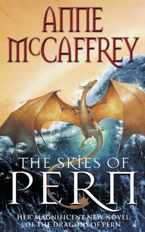 The Skies of Pern by Anne McCaffrey