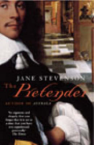The Pretender by Jane Stevenson