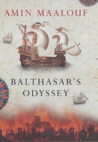Balthasar's Odyssey by Amin Maalouf