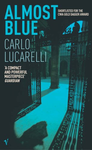 Almost Blue by Carlo Lucarelli