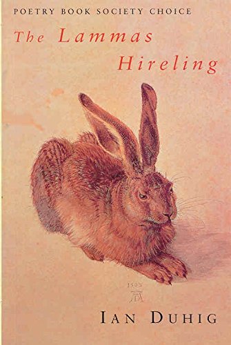 The Lammas Hireling by Ian Duhig