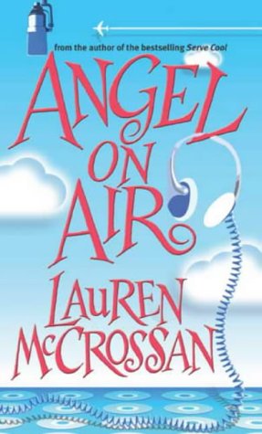 Angel on Air by Lauren McCrossan