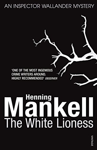 The White Lioness by Henning Mankell