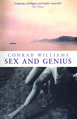 Sex and Genius by Conrad Williams