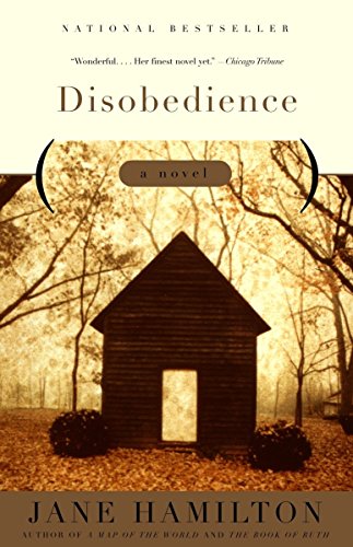 Disobedience by Jane Hamilton