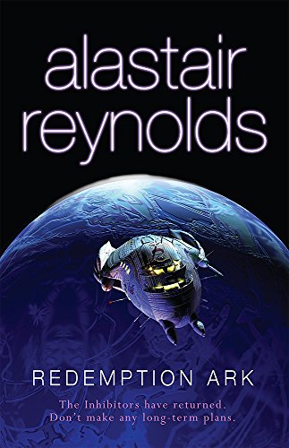 Redemption Ark by Alaster Reynolds