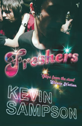 Freshers by Kevin Sampson