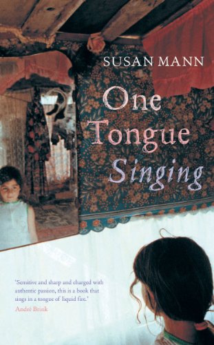 One Tongue Singing by Susan Mann