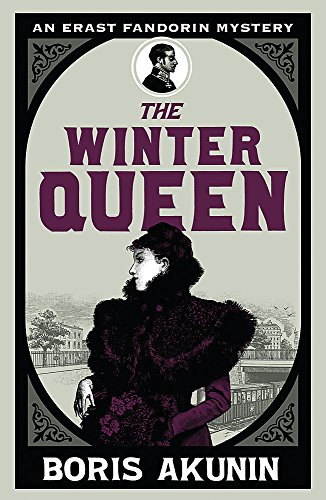 The Winter Queen by Boris Akunin