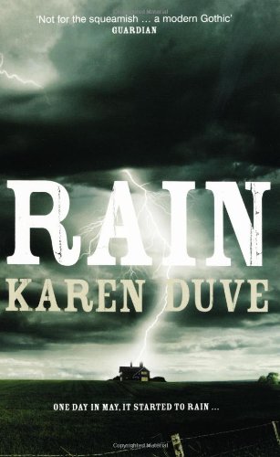 Rain by Karen Duve