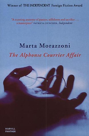 The Alphonse Courrier Affair by Marta Morazzoni