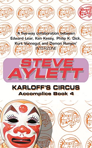 Karloff's Circus by Steve Aylett