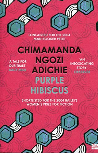 Purple Hibiscus by Chimamanda Adichie