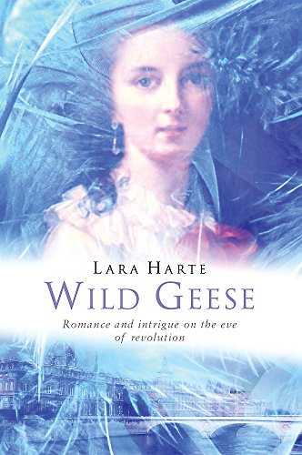 Wild Geese by Lara Harte