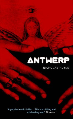 Antwerp by Nicholas Royle